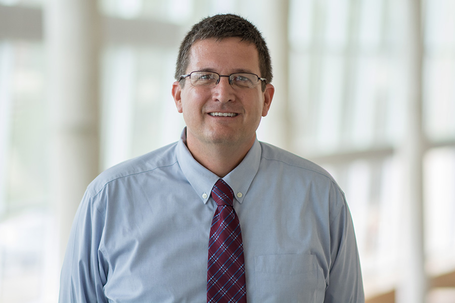 Mark D. Shriver, PhD, BCBA-D